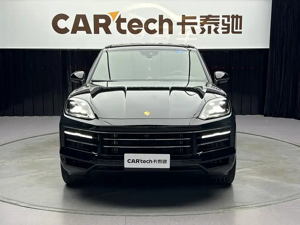 Porsche Cayenne — фото 2