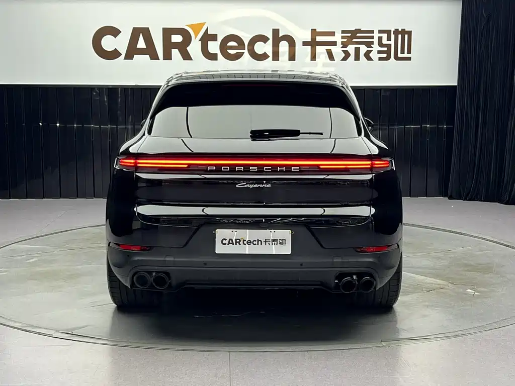 Porsche Cayenne — фото 20