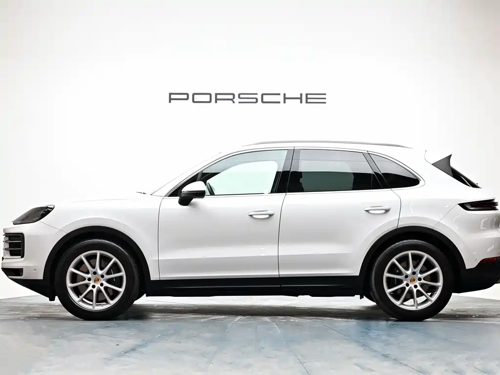 Porsche Cayenne — фото 3