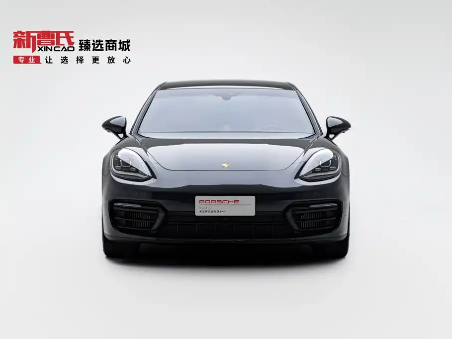 Porsche Panamera — фото 2