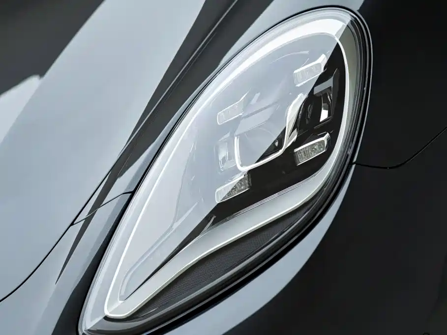 Porsche Panamera — фото 5