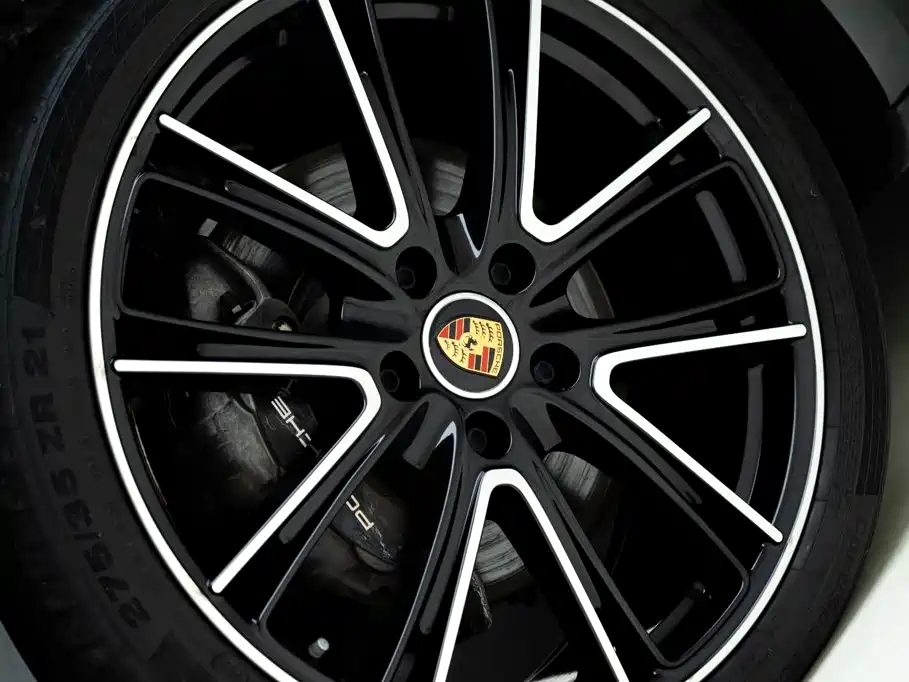 Porsche Panamera — фото 6