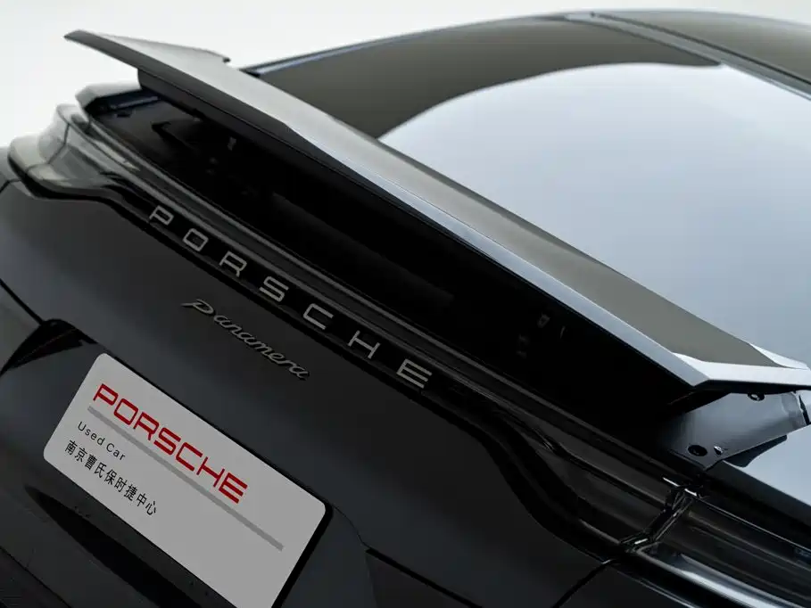 Porsche Panamera — фото 8