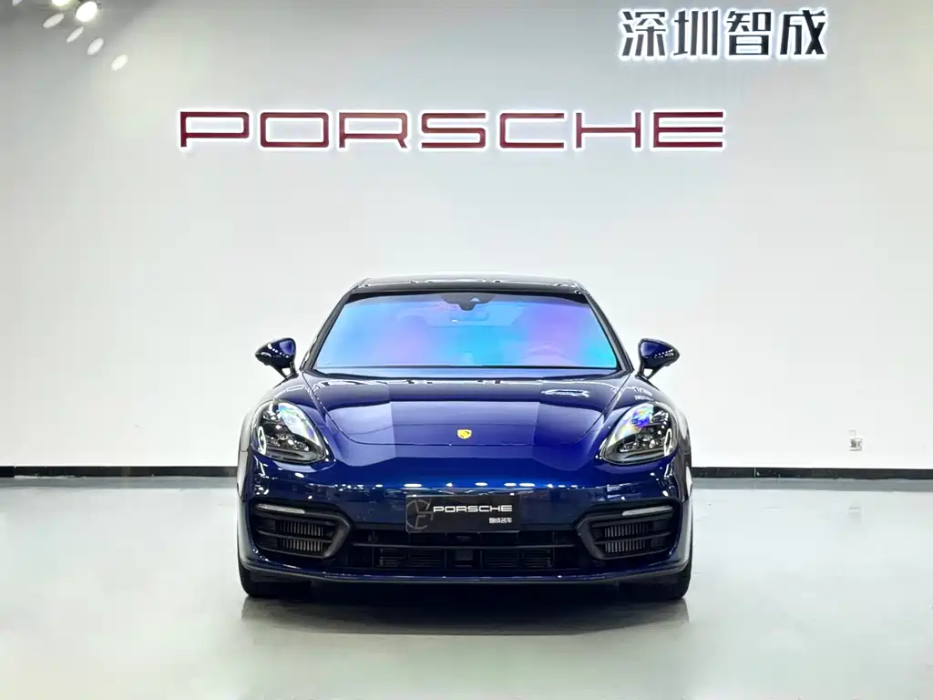 Porsche Panamera — фото 2