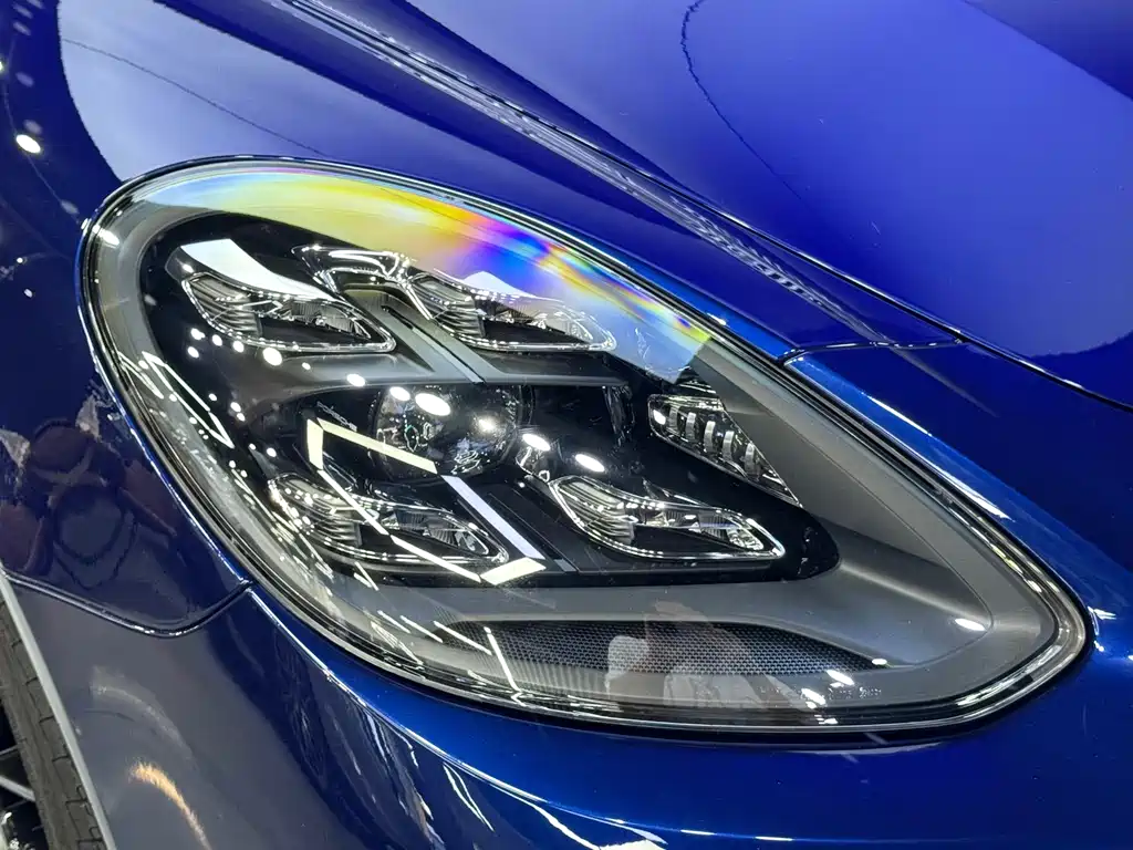 Porsche Panamera — фото 14