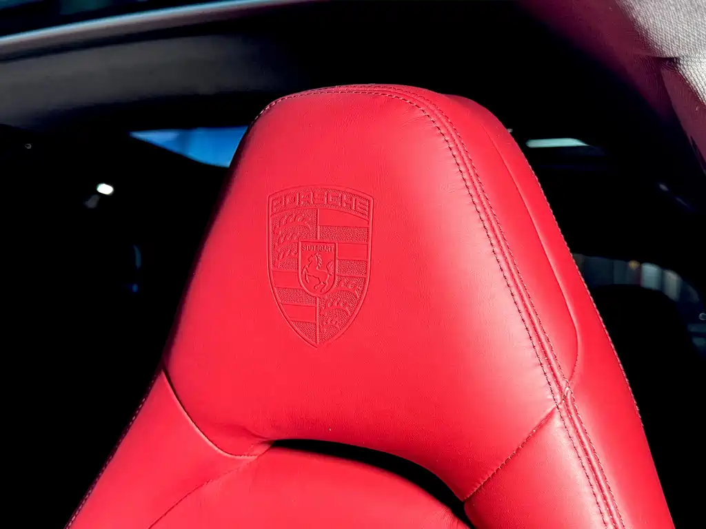 Porsche Panamera — фото 29
