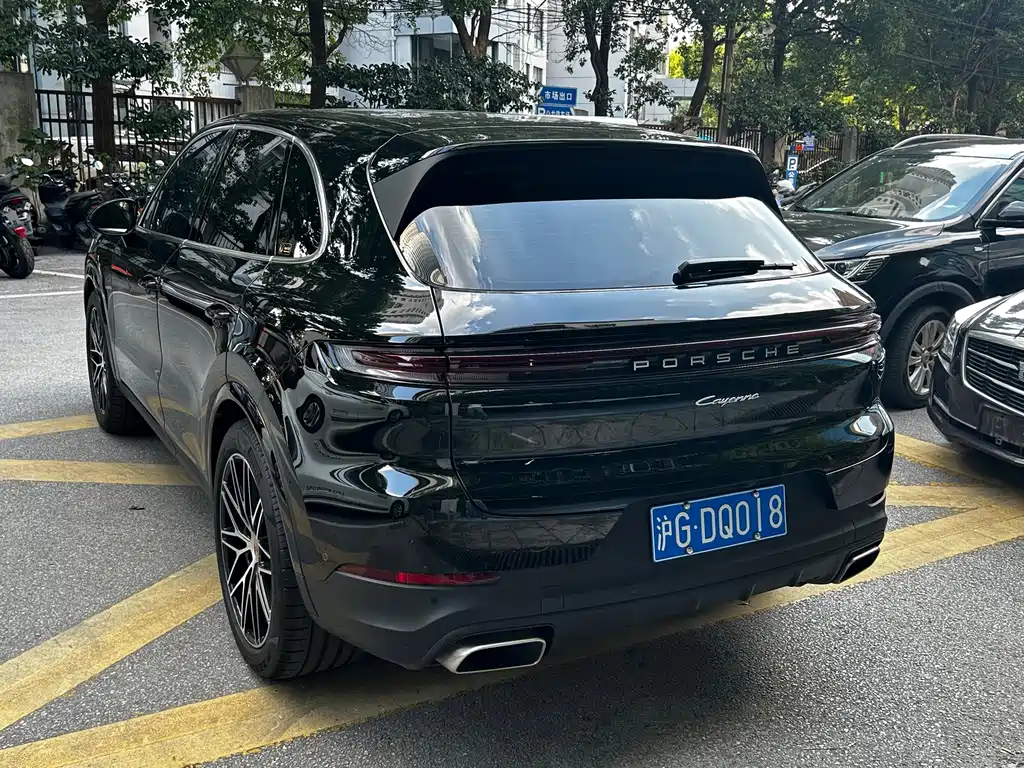 Porsche Cayenne — фото 5