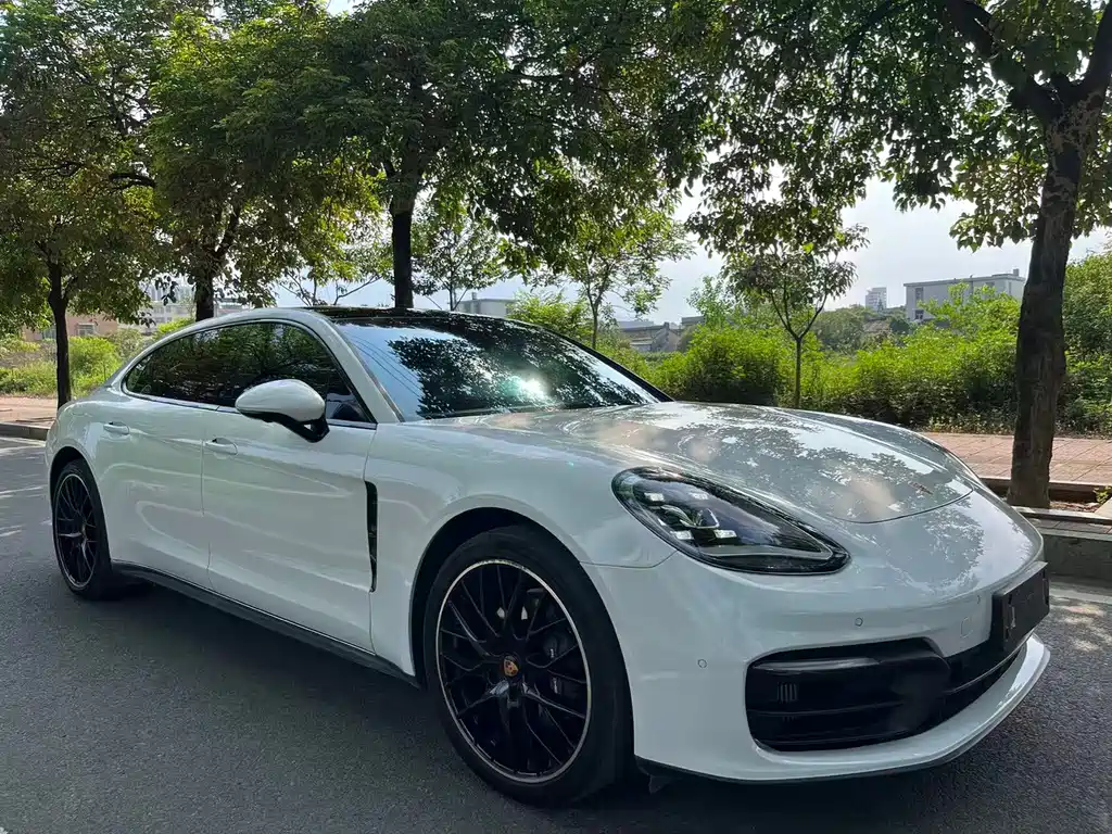 Porsche Panamera — фото 2
