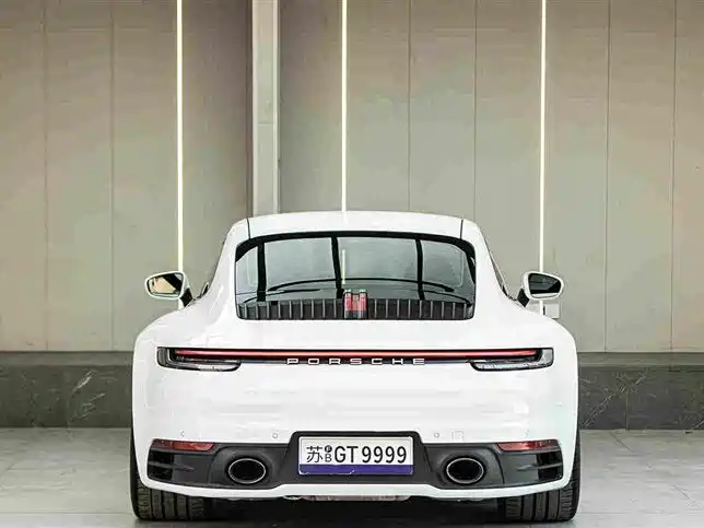 Porsche 911 — фото 4