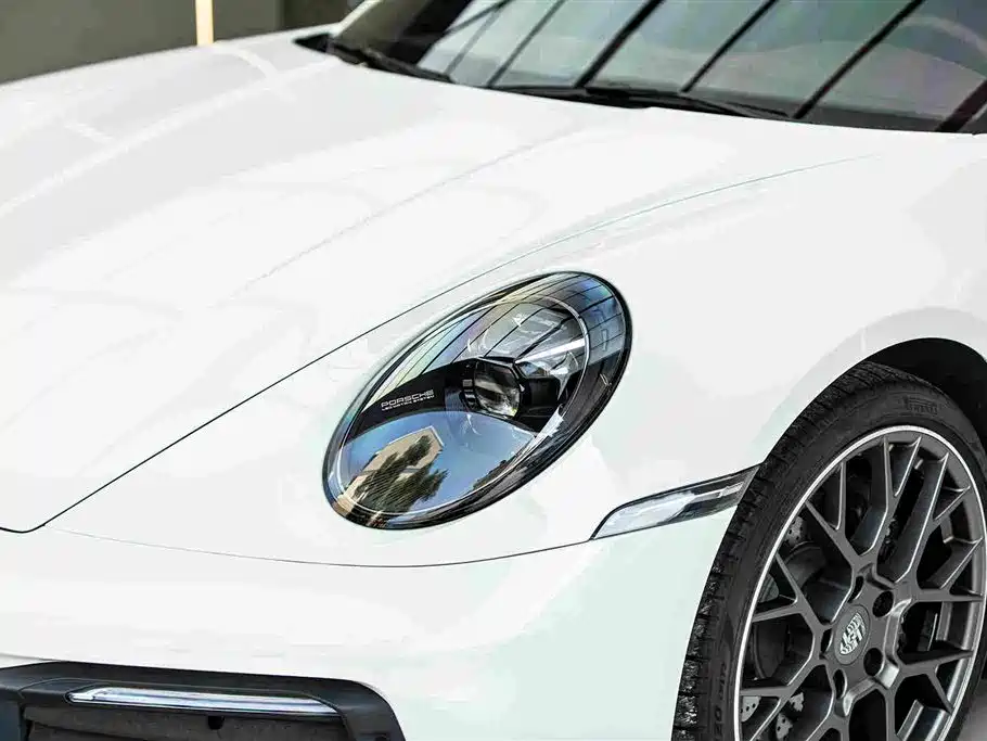 Porsche 911 — фото 8