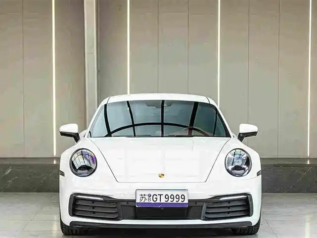 Porsche 911 — фото 10