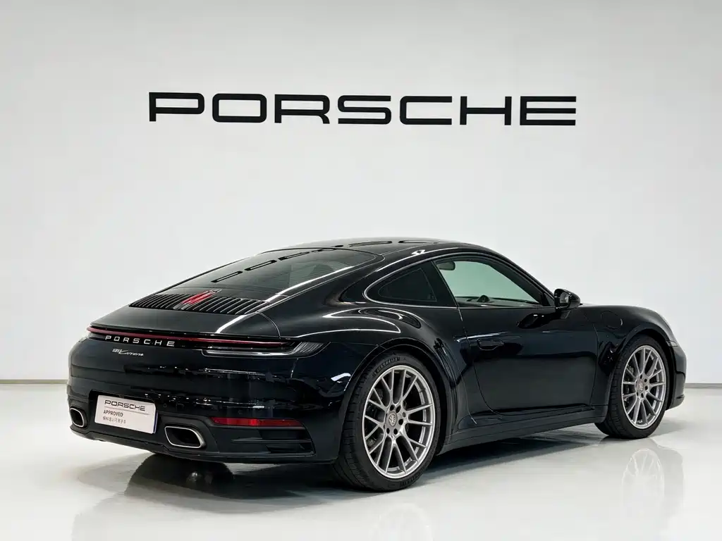 Porsche 911 — фото 4