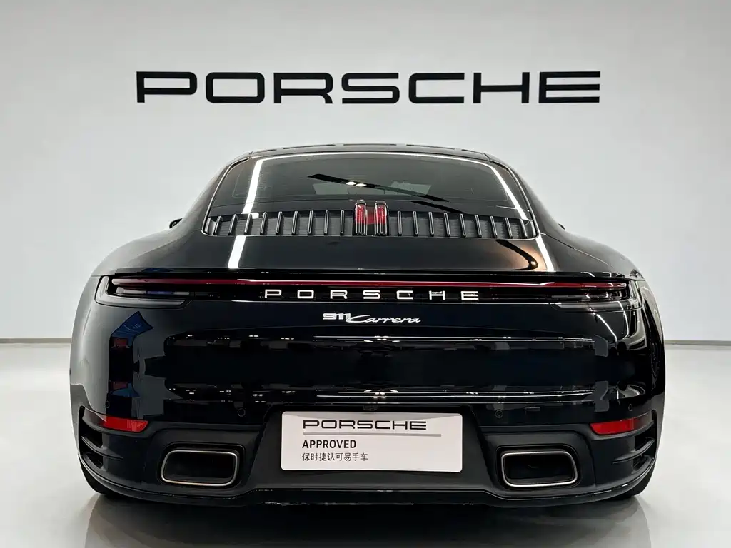 Porsche 911 — фото 5
