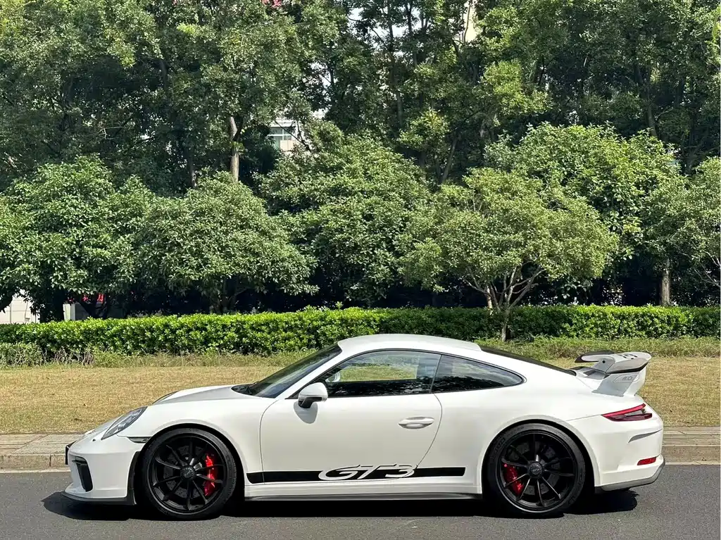Porsche 911 — фото 5
