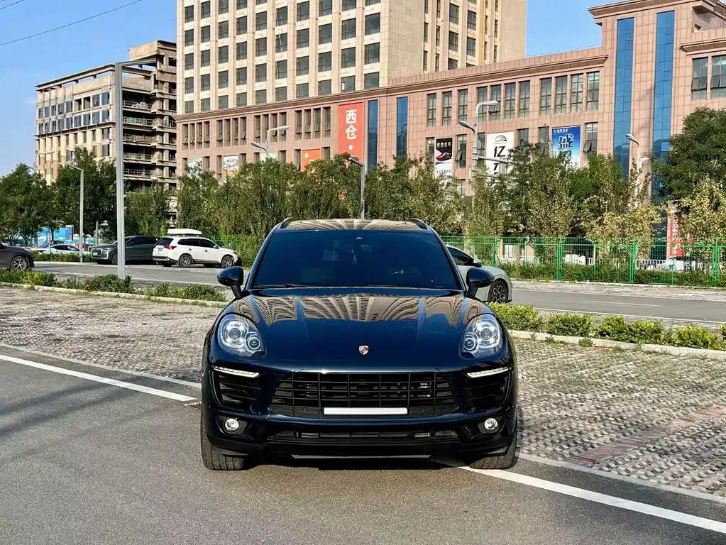 Porsche Macan — фото 2
