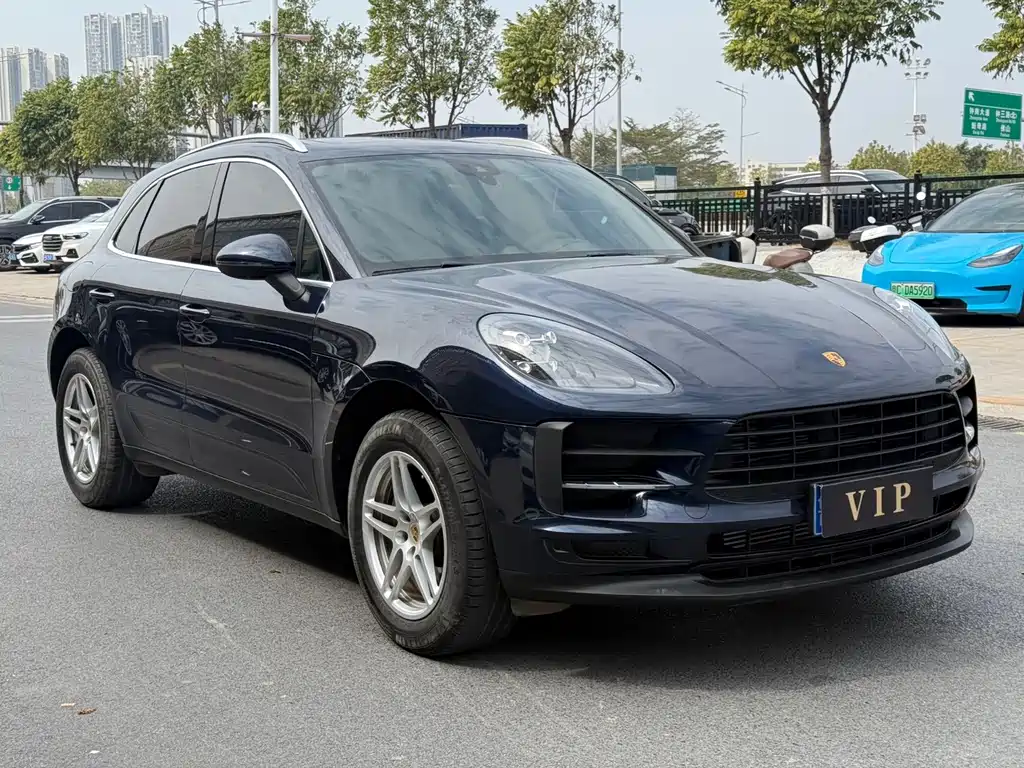 Porsche Macan — фото 3