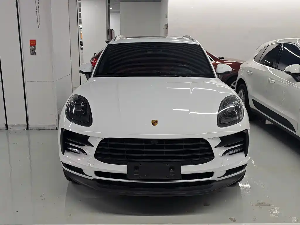 Porsche Macan — фото 2