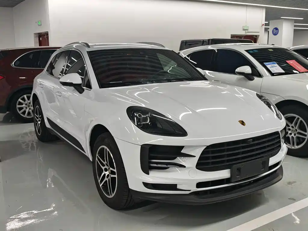 Porsche Macan — фото 3