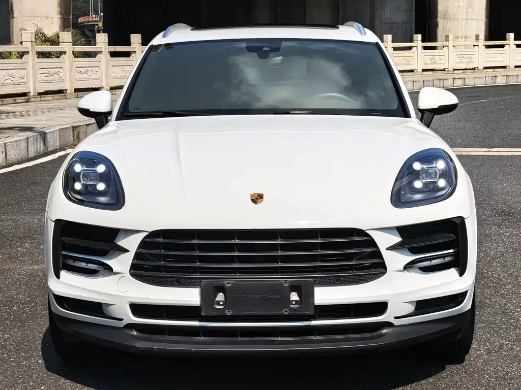 Porsche Macan — фото 2