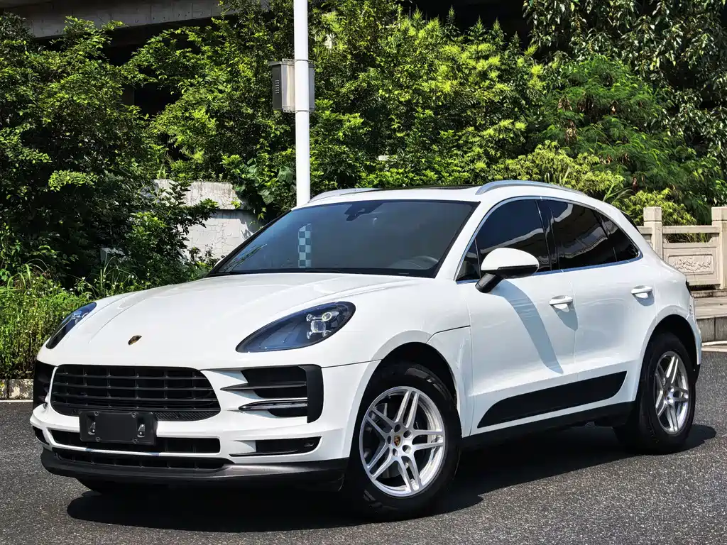 Porsche Macan — фото 3