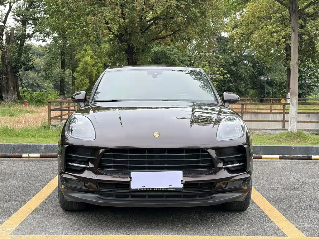Porsche Macan — фото 2
