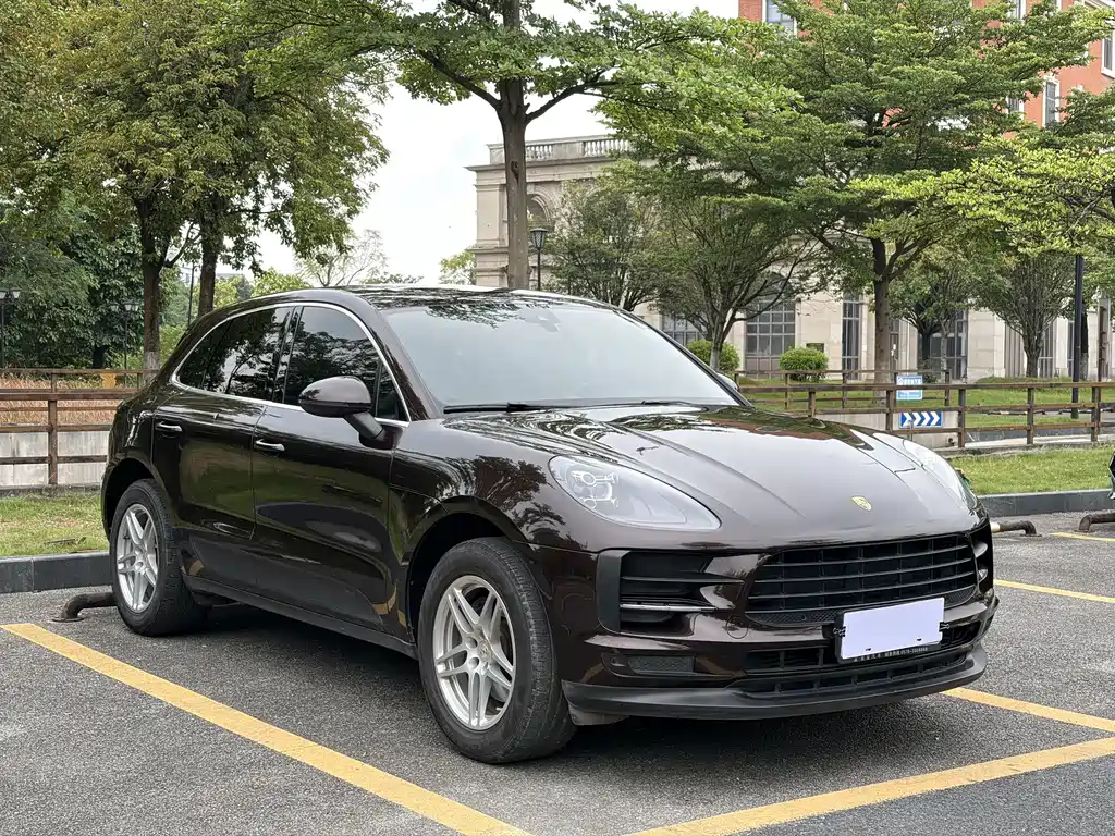 Porsche Macan — фото 3