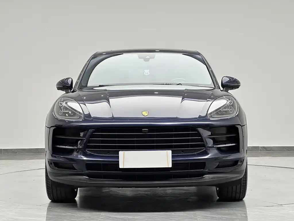 Porsche Macan — фото 2