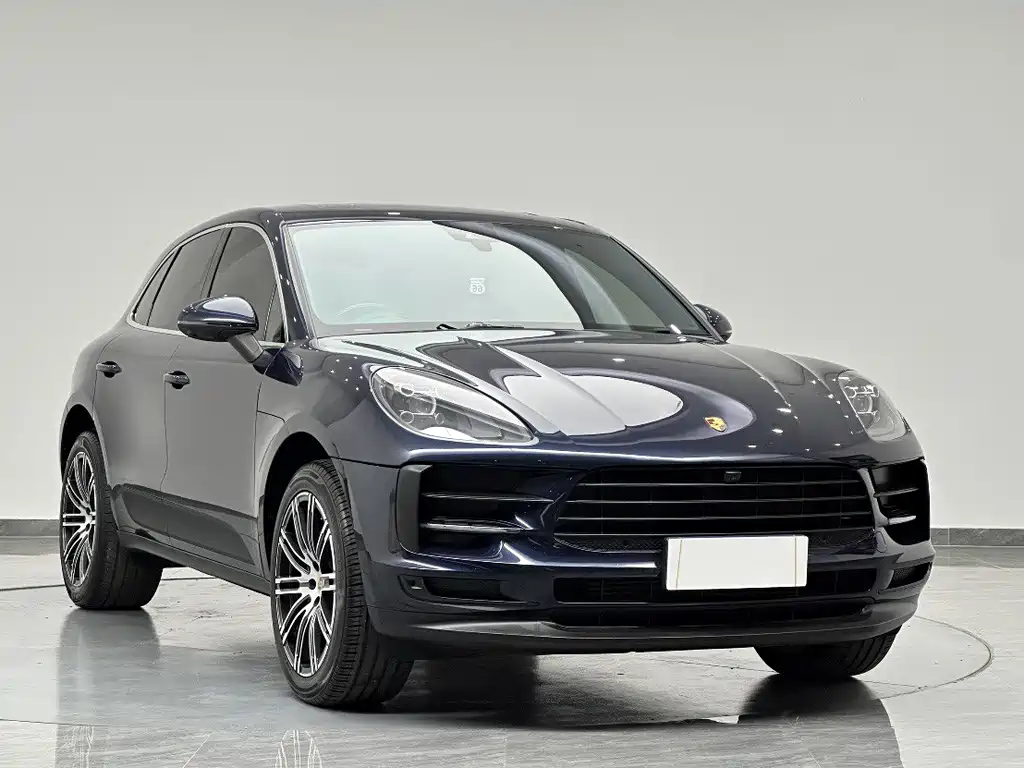 Porsche Macan — фото 3