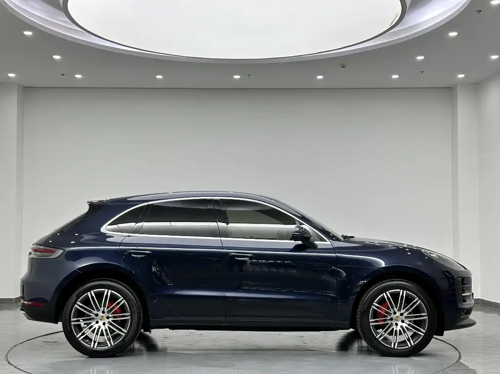 Porsche Macan — фото 4