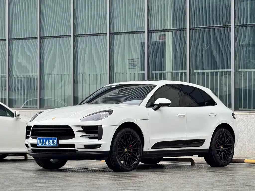 Porsche Macan — фото 3