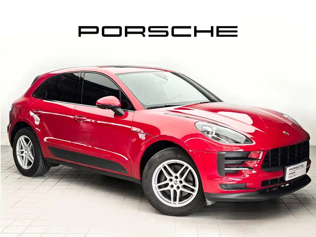 Porsche Macan — фото 3