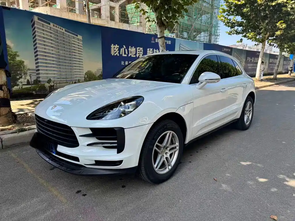 Porsche Macan — фото 2