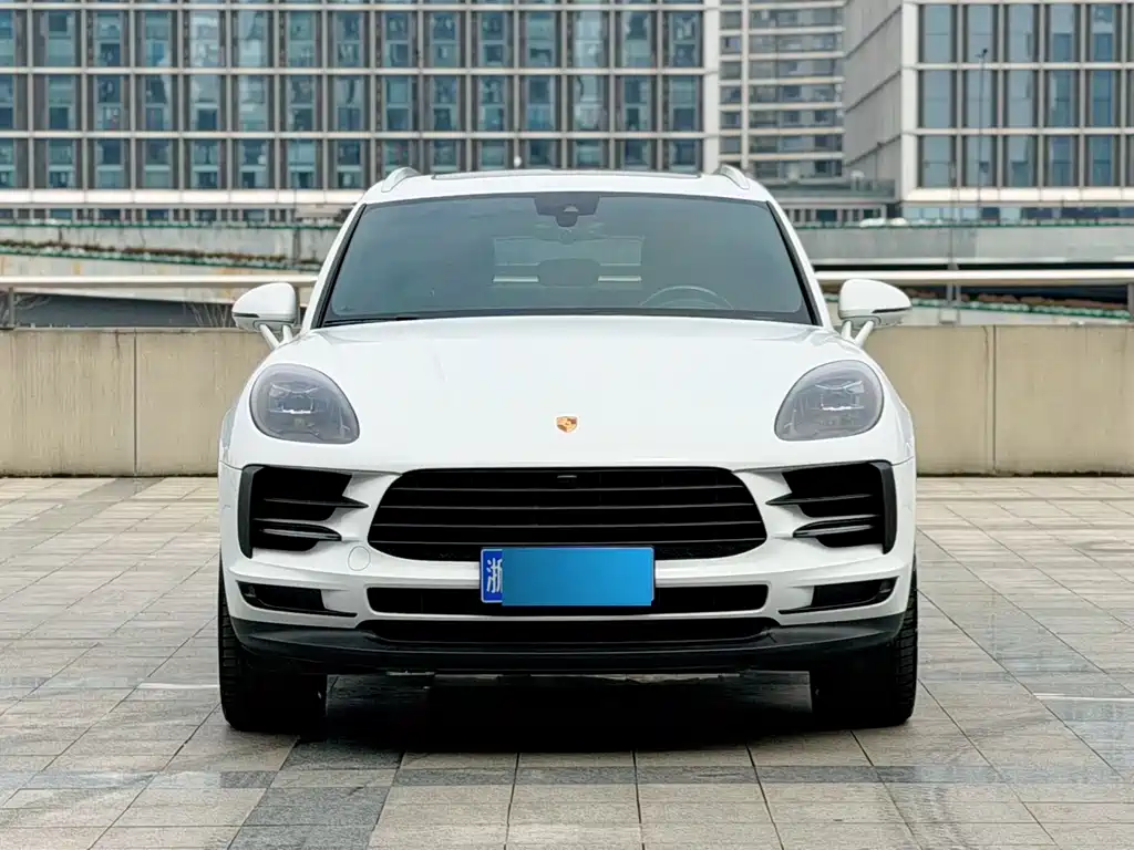 Porsche Macan — фото 2