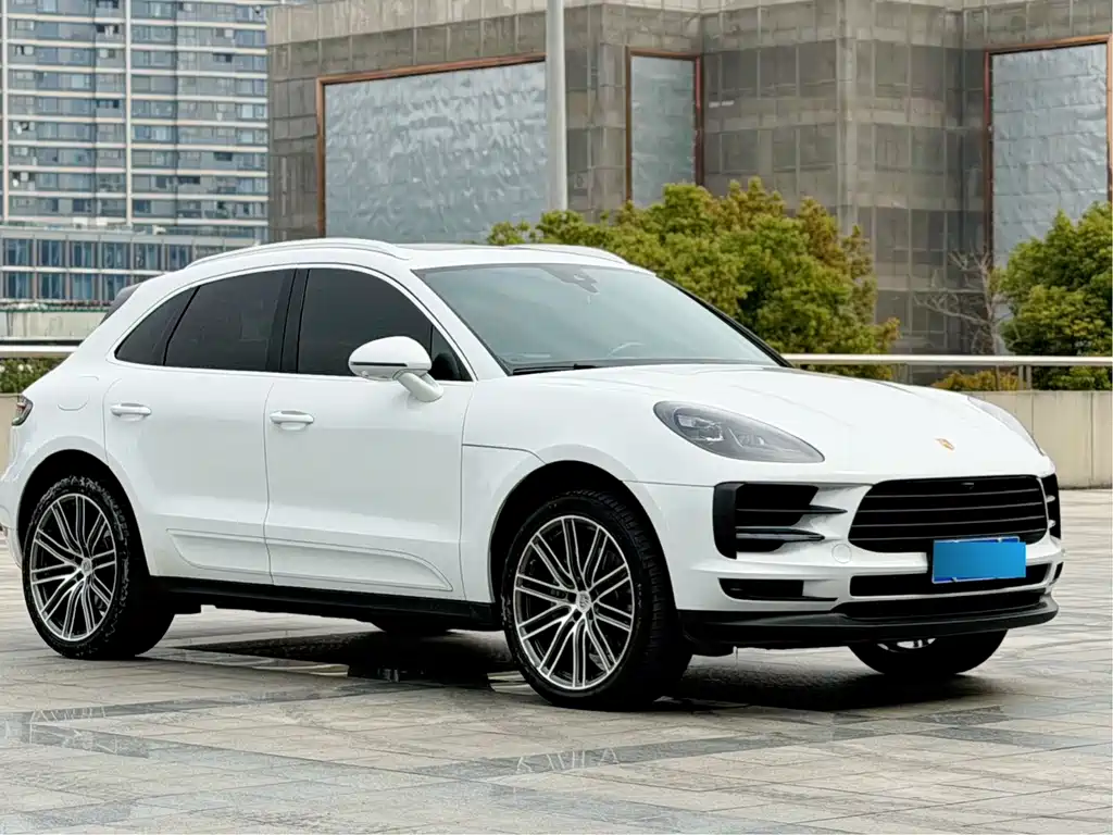 Porsche Macan — фото 3