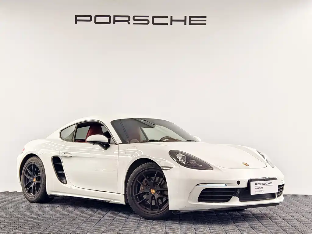 Porsche 718 — фото 3