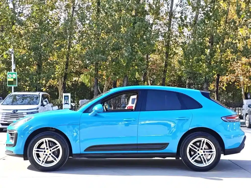 Porsche Macan — фото 2