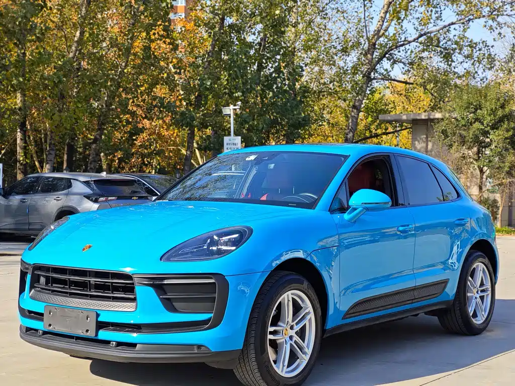 Porsche Macan — фото 6