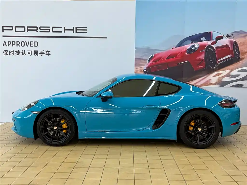 Porsche 718 — фото 2