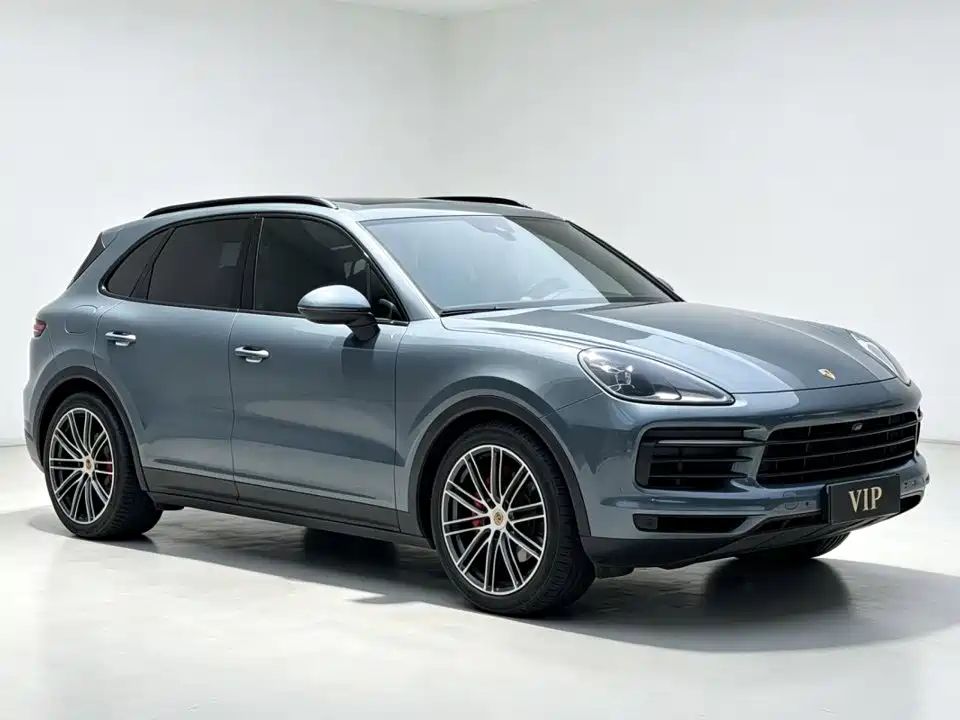 Porsche Cayenne — фото 3