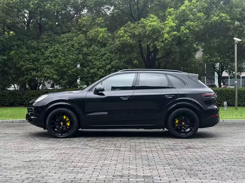 Porsche Cayenne — фото 13