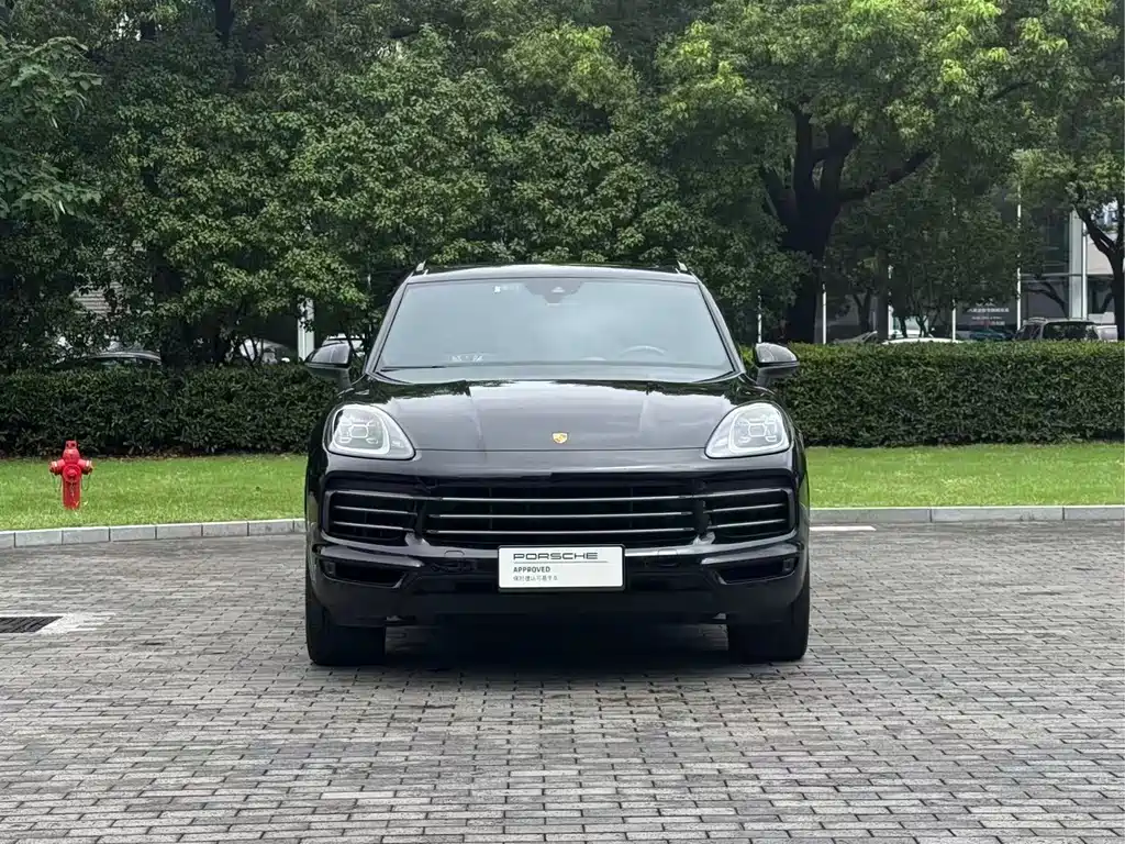 Porsche Cayenne — фото 3