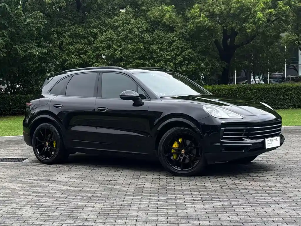 Porsche Cayenne — фото 4