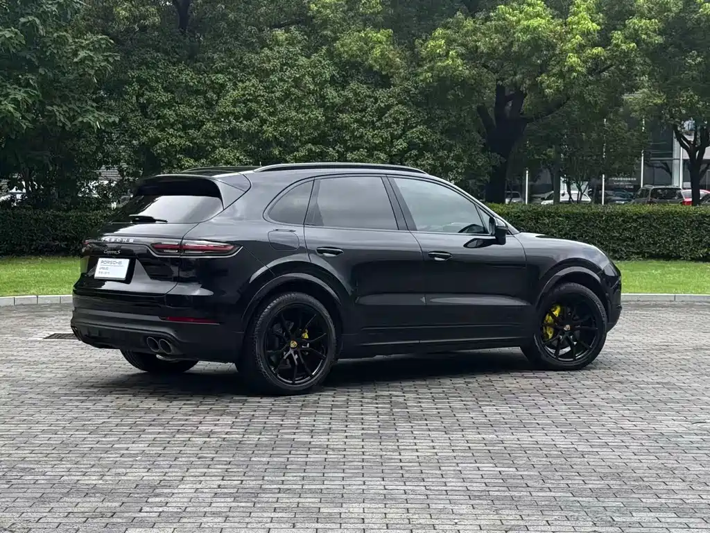 Porsche Cayenne — фото 5