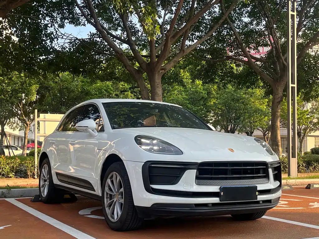 Porsche Macan — фото 3