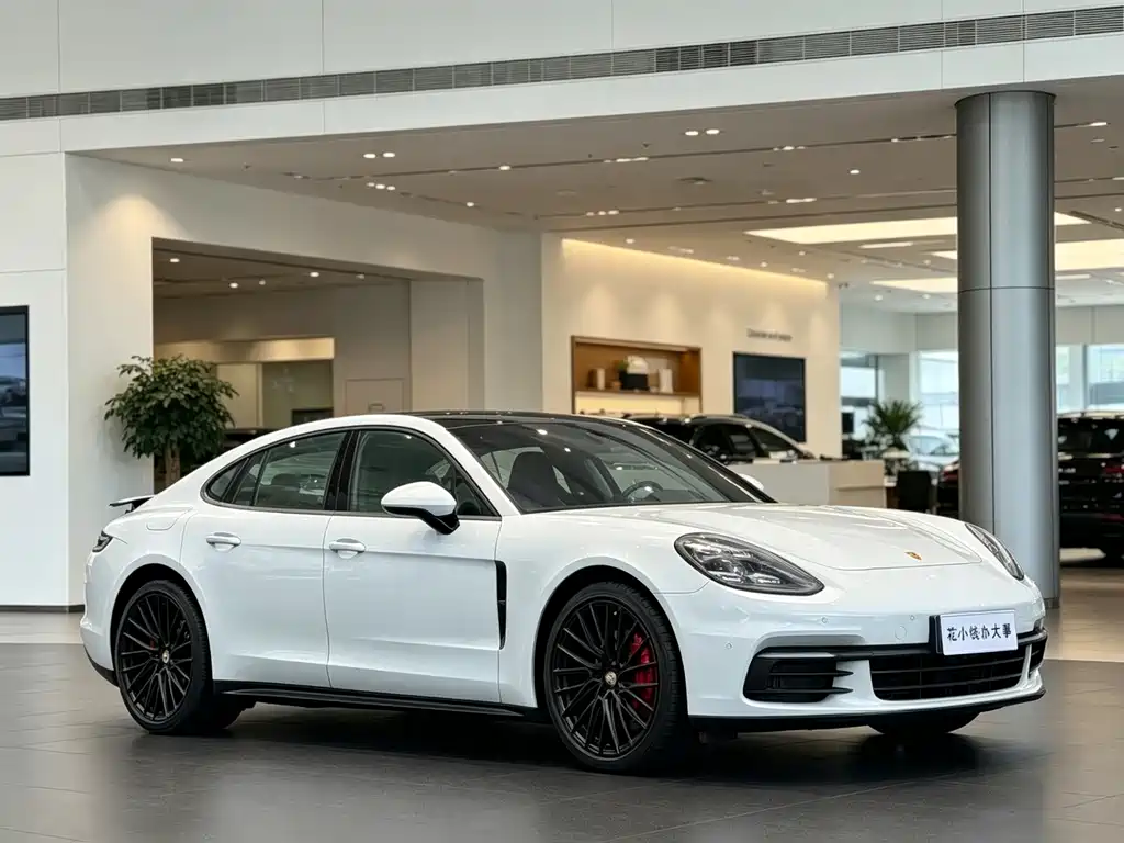 Porsche Panamera — фото 3