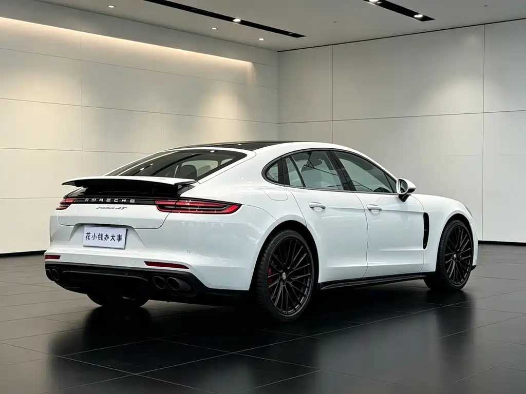 Porsche Panamera — фото 7