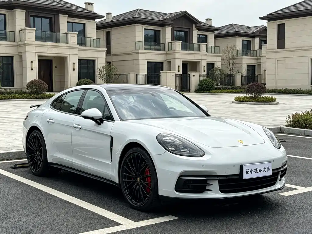 Porsche Panamera — фото 3