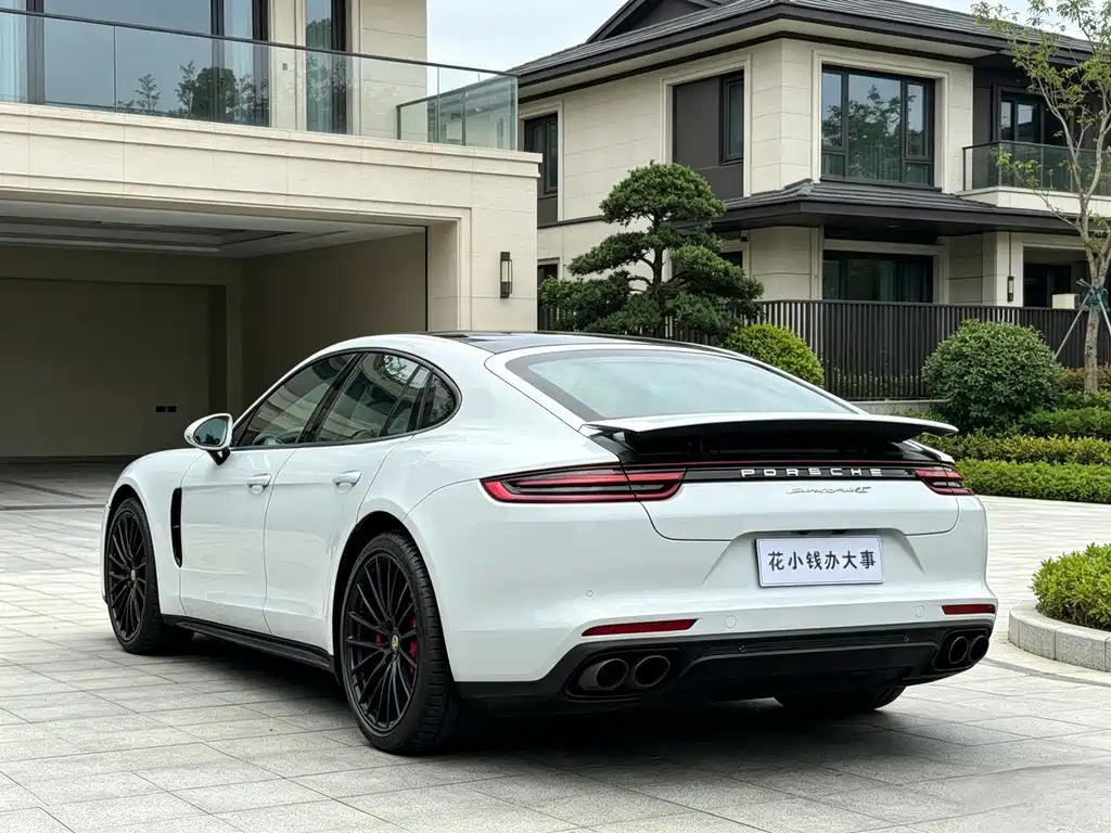 Porsche Panamera — фото 7