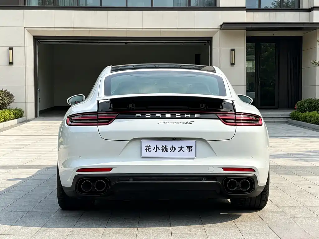 Porsche Panamera — фото 8