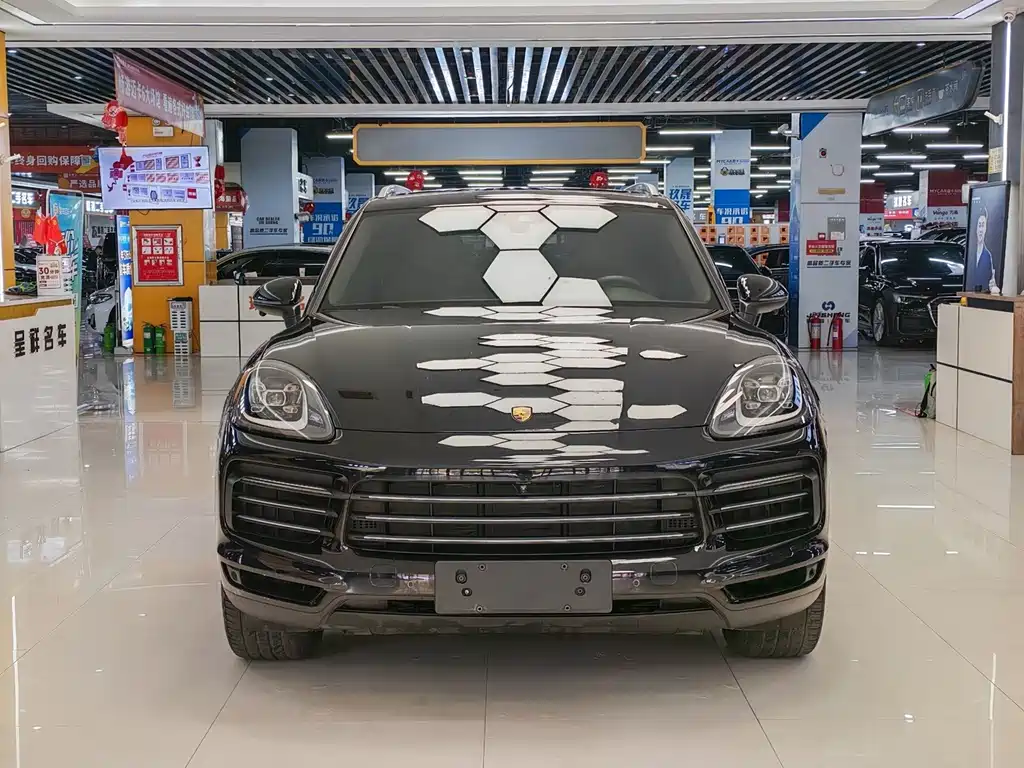 Porsche Cayenne Hybrid — фото 2